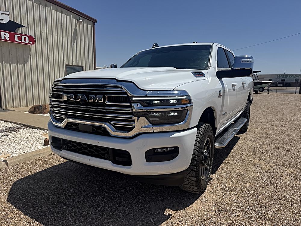ram ram 2500 pickup 2025 3C6UR5FL7SG567740 image ram ram 2500 pickup 2025 3C6UR5FL7SG567740 image